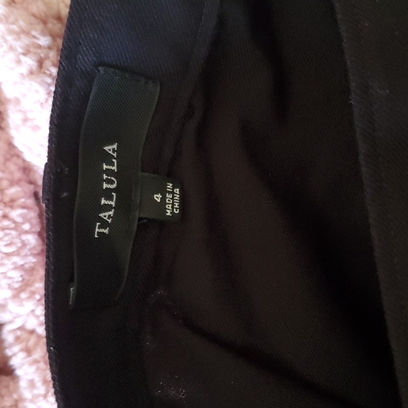 Talula black skirt - Picture 8 of 8